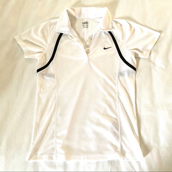 Nike Tops - Nike Dri-fit Polo